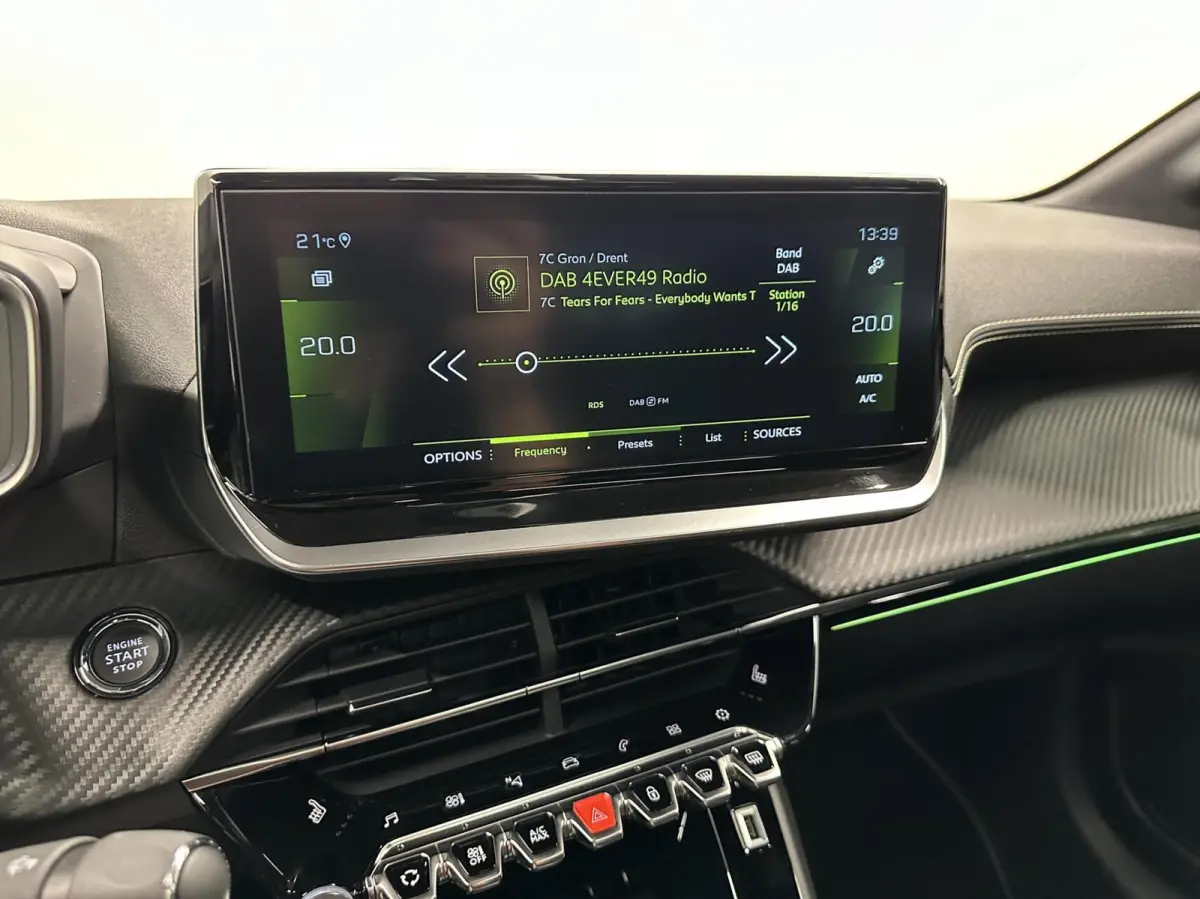 1.2 PureTech GT Pack Pano Carplay Camera Stoelverwarming
