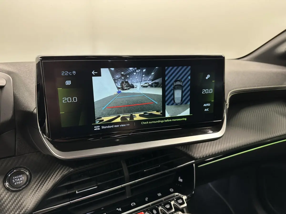 1.2 PureTech GT Pack Pano Carplay Camera Stoelverwarming