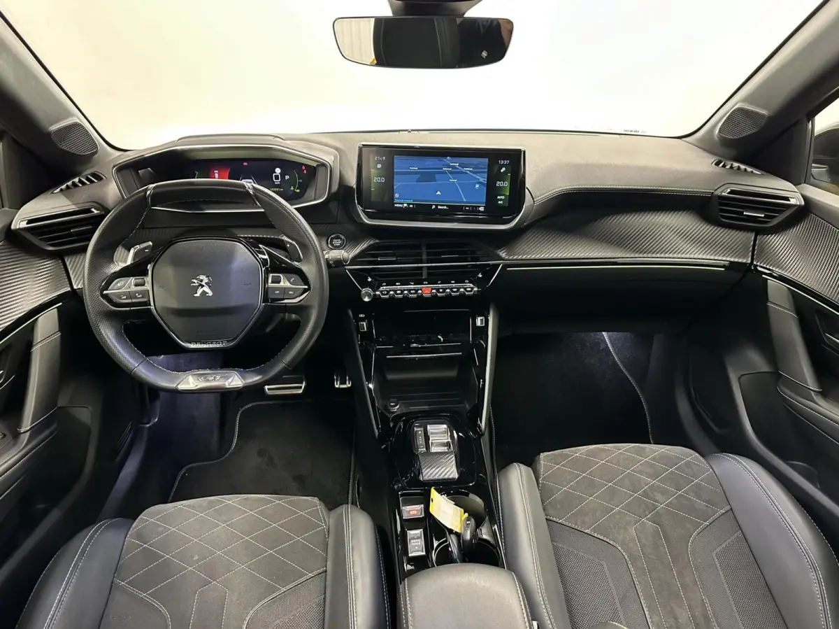 1.2 PureTech GT Pack Pano Carplay Camera Stoelverwarming