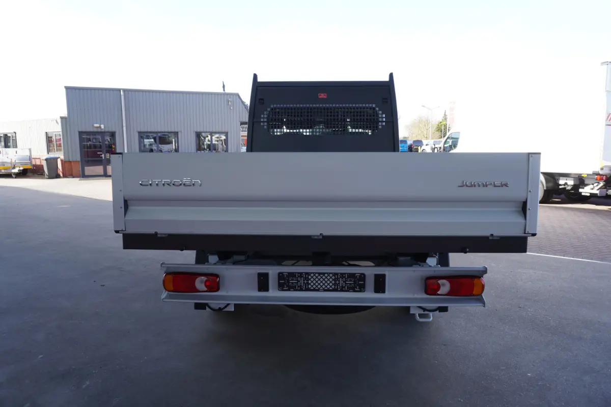 Pick-up Dubbelcabine 2.2 BlueHDi 140PK L4 3.5t Heavy Nr. V116 | Airco | Navi | Cruise | Camera | 7 Persoons