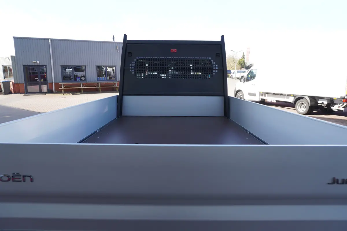 Pick-up Dubbelcabine 2.2 BlueHDi 140PK L4 3.5t Heavy Nr. V116 | Airco | Navi | Cruise | Camera | 7 Persoons