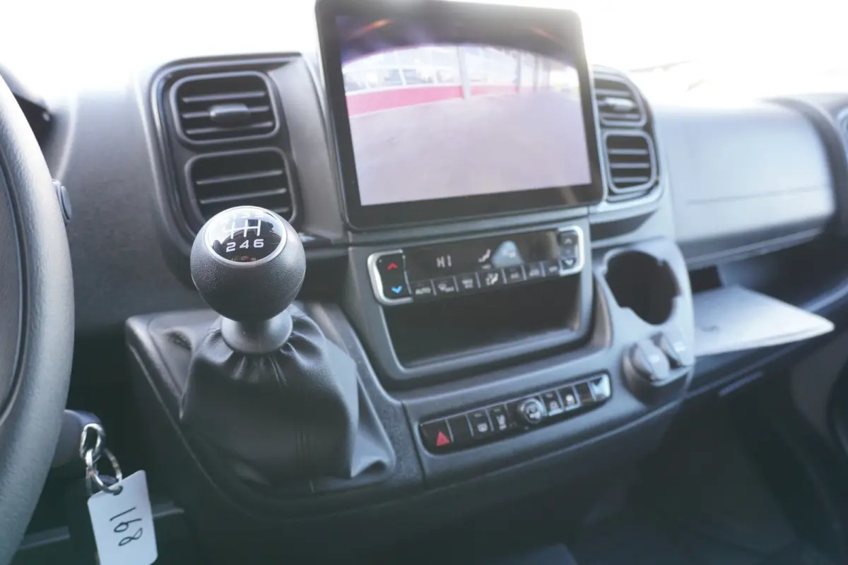 Pick-up Dubbelcabine 2.2 BlueHDi 140PK L4 3.5t Heavy Nr. V116 | Airco | Navi | Cruise | Camera | 7 Persoons