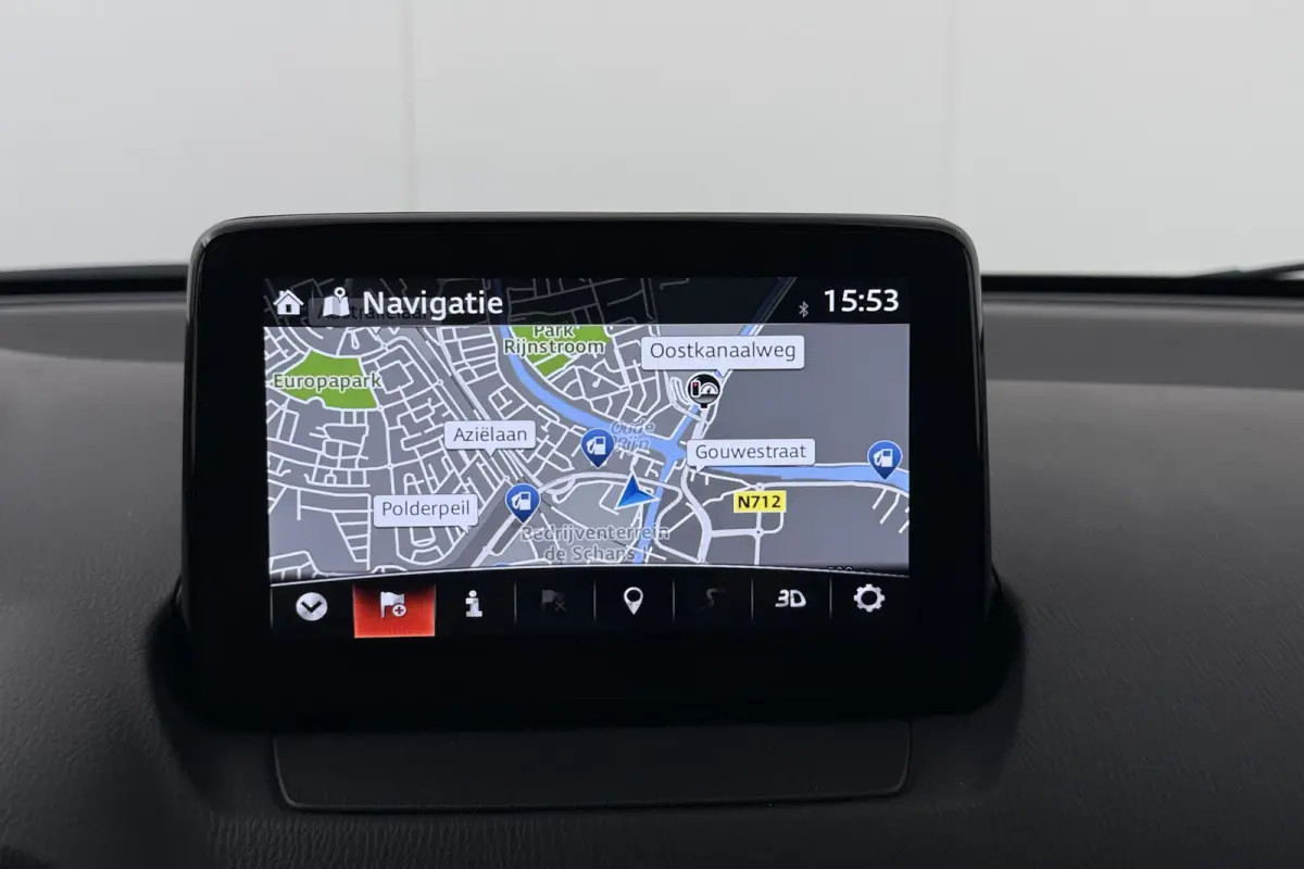 2.0 e-SkyActiv Aut. Head-up Display Trekhaak BOSE Camera