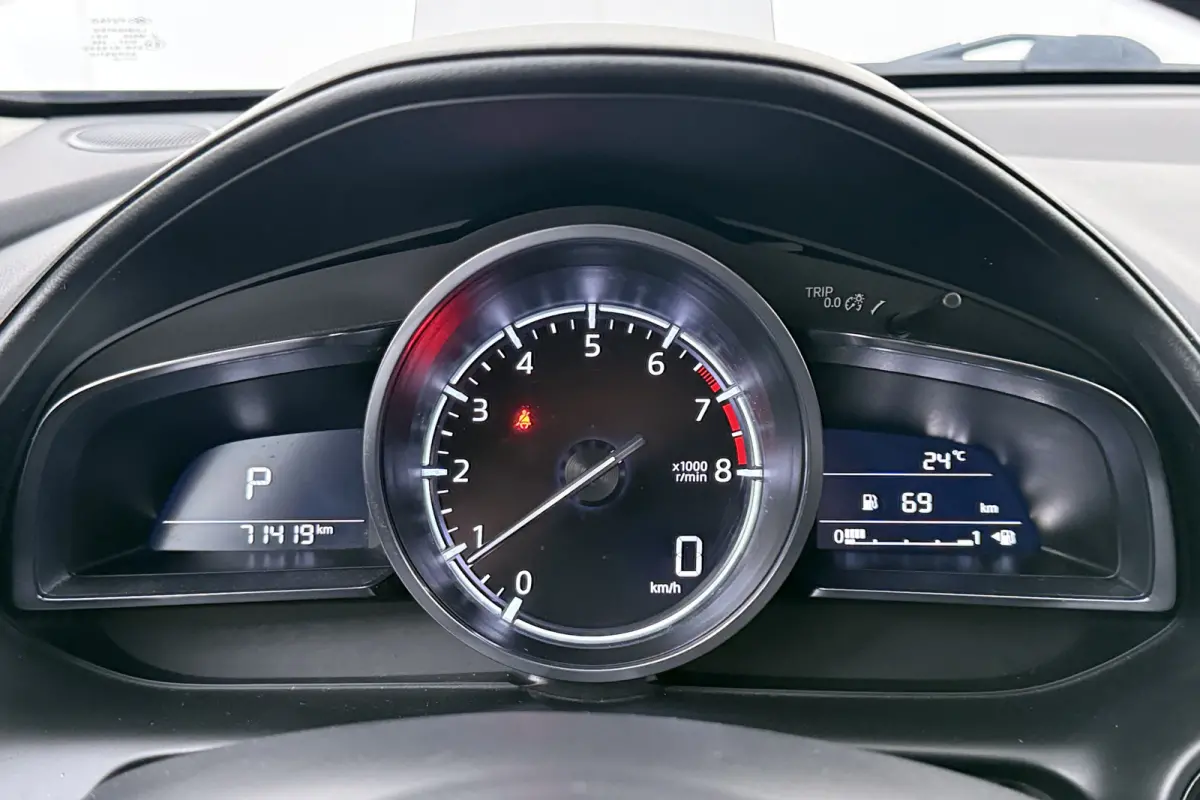2.0 e-SkyActiv Aut. Head-up Display Trekhaak BOSE Camera