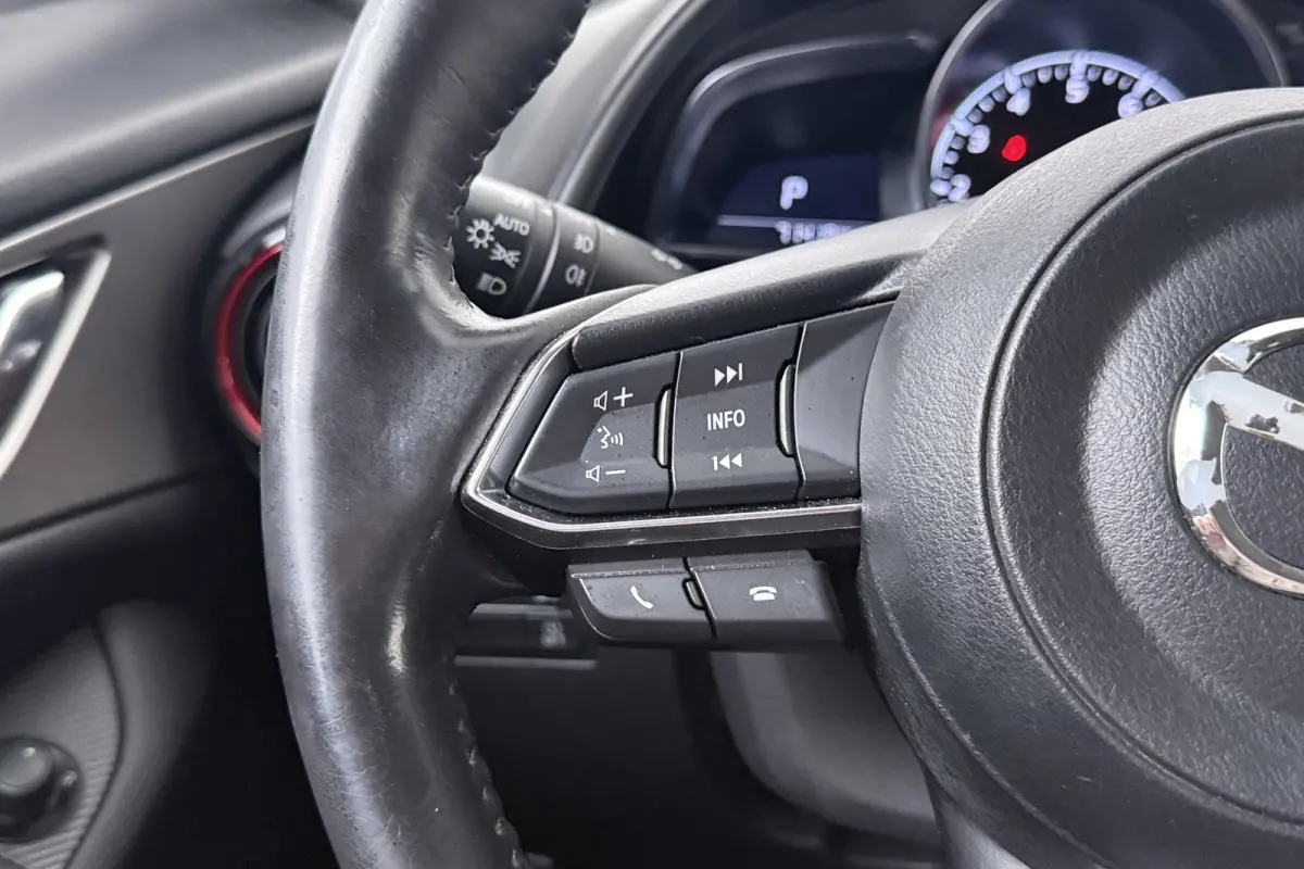 2.0 e-SkyActiv Aut. Head-up Display Trekhaak BOSE Camera