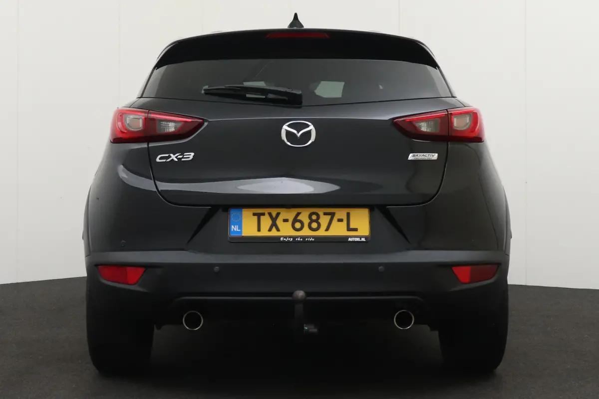 2.0 e-SkyActiv Aut. Head-up Display Trekhaak BOSE Camera