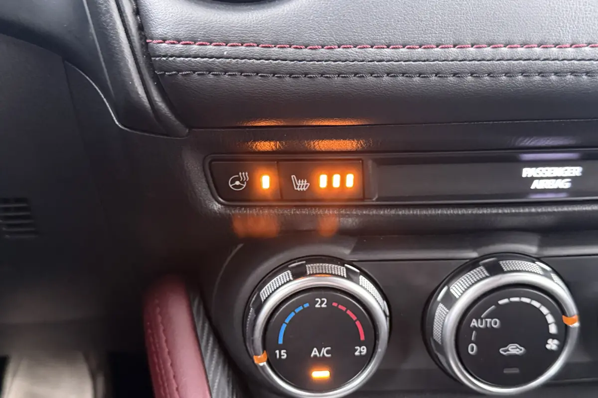 2.0 e-SkyActiv Aut. Head-up Display Trekhaak BOSE Camera
