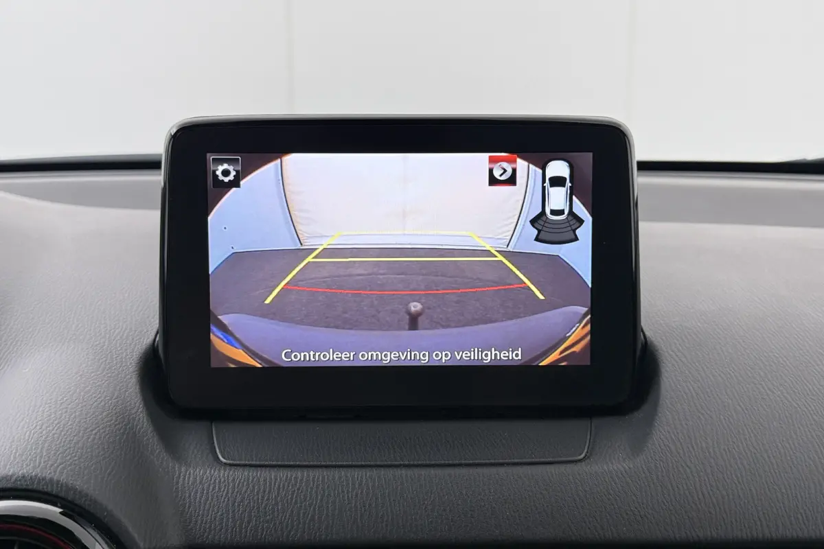 2.0 e-SkyActiv Aut. Head-up Display Trekhaak BOSE Camera