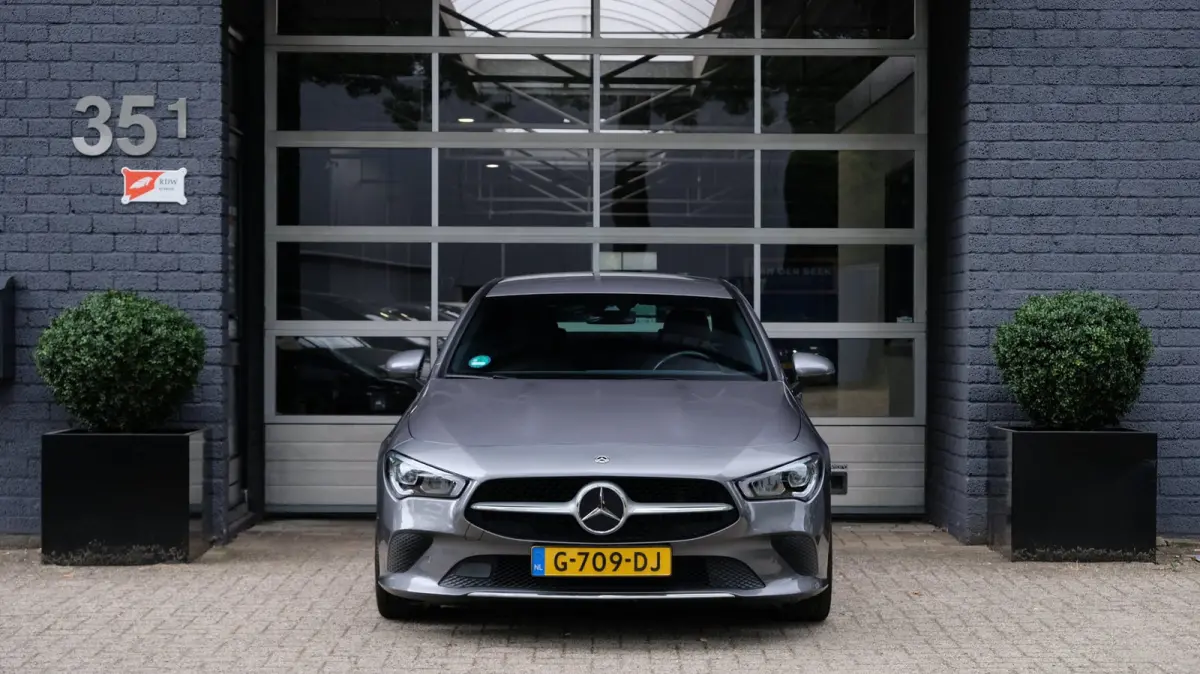 200 Business Solution | Nieuw model | Dealer onderhouden