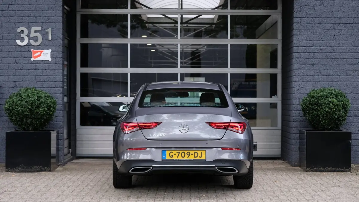 200 Business Solution | Nieuw model | Dealer onderhouden