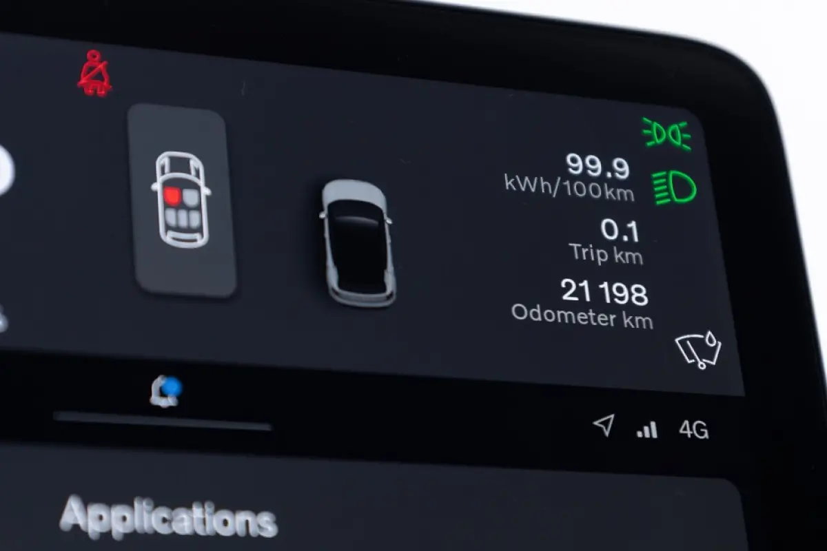 Single Motor Core 51 kWh ✅ 1e Eigenaar | SOH: 98,6 | !