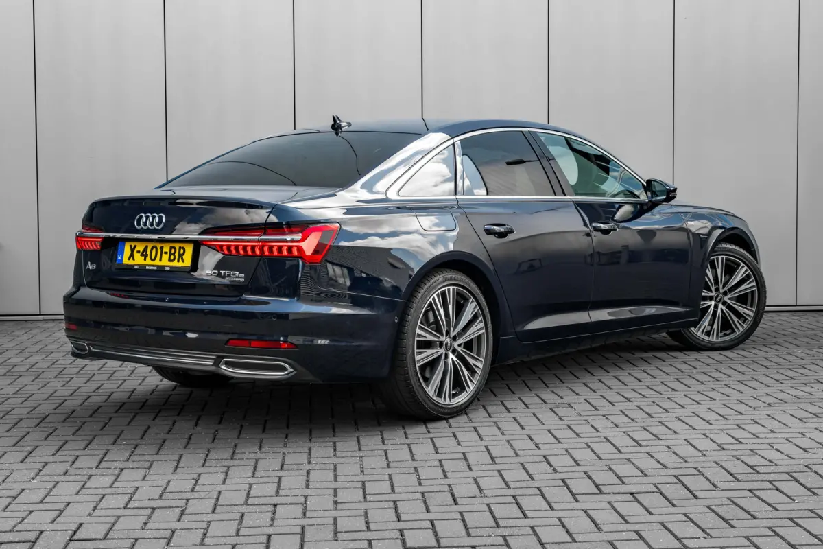 50 TFSI e quattro S edition 299PK | Trekhaak | B&O | Soft Close | 360 Camera | Head-up display | Stoelverw. voor