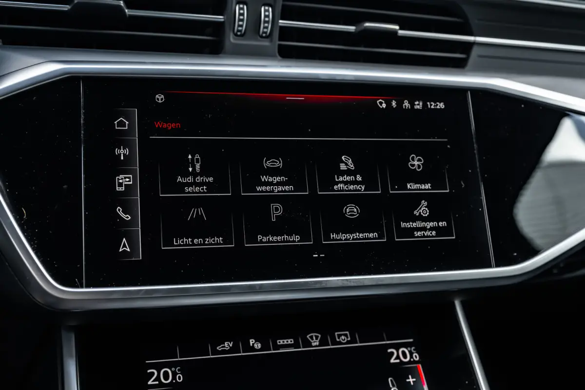 50 TFSI e quattro S edition 299PK | Trekhaak | B&O | Soft Close | 360 Camera | Head-up display | Stoelverw. voor
