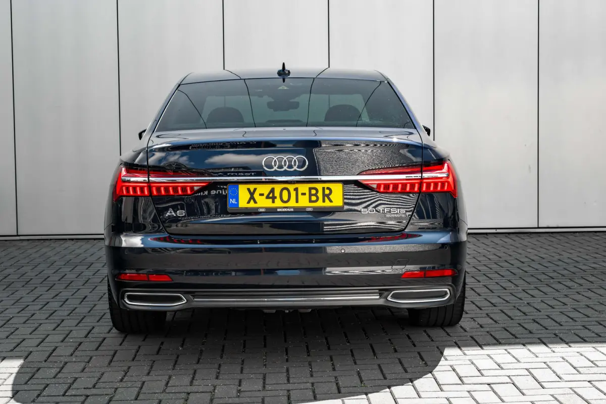 50 TFSI e quattro S edition 299PK | Trekhaak | B&O | Soft Close | 360 Camera | Head-up display | Stoelverw. voor
