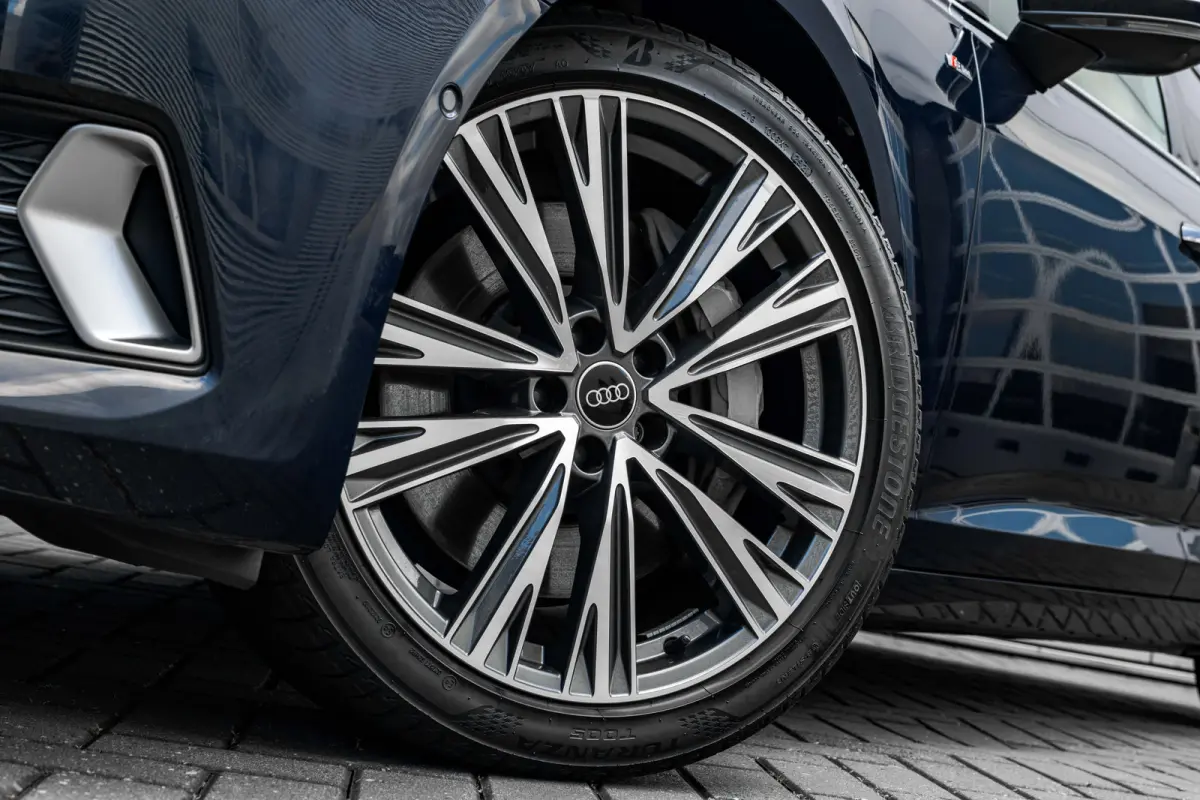 50 TFSI e quattro S edition 299PK | Trekhaak | B&O | Soft Close | 360 Camera | Head-up display | Stoelverw. voor