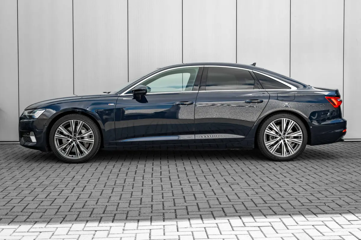 50 TFSI e quattro S edition 299PK | Trekhaak | B&O | Soft Close | 360 Camera | Head-up display | Stoelverw. voor