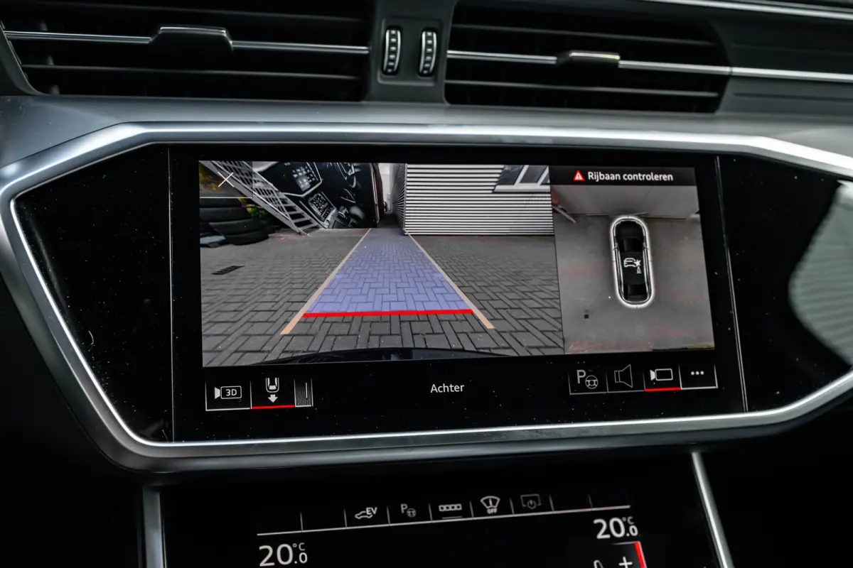 50 TFSI e quattro S edition 299PK | Trekhaak | B&O | Soft Close | 360 Camera | Head-up display | Stoelverw. voor