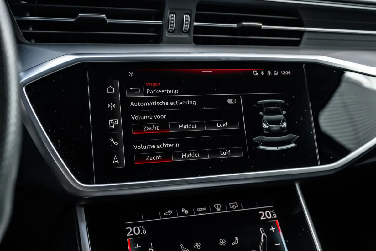 50 TFSI e quattro S edition 299PK | Trekhaak | B&O | Soft Close | 360 Camera | Head-up display | Stoelverw. voor