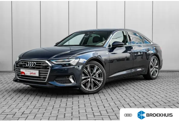50 TFSI e quattro S edition 299PK | Trekhaak | B&O | Soft Close | 360 Camera | Head-up display | Stoelverw. voor