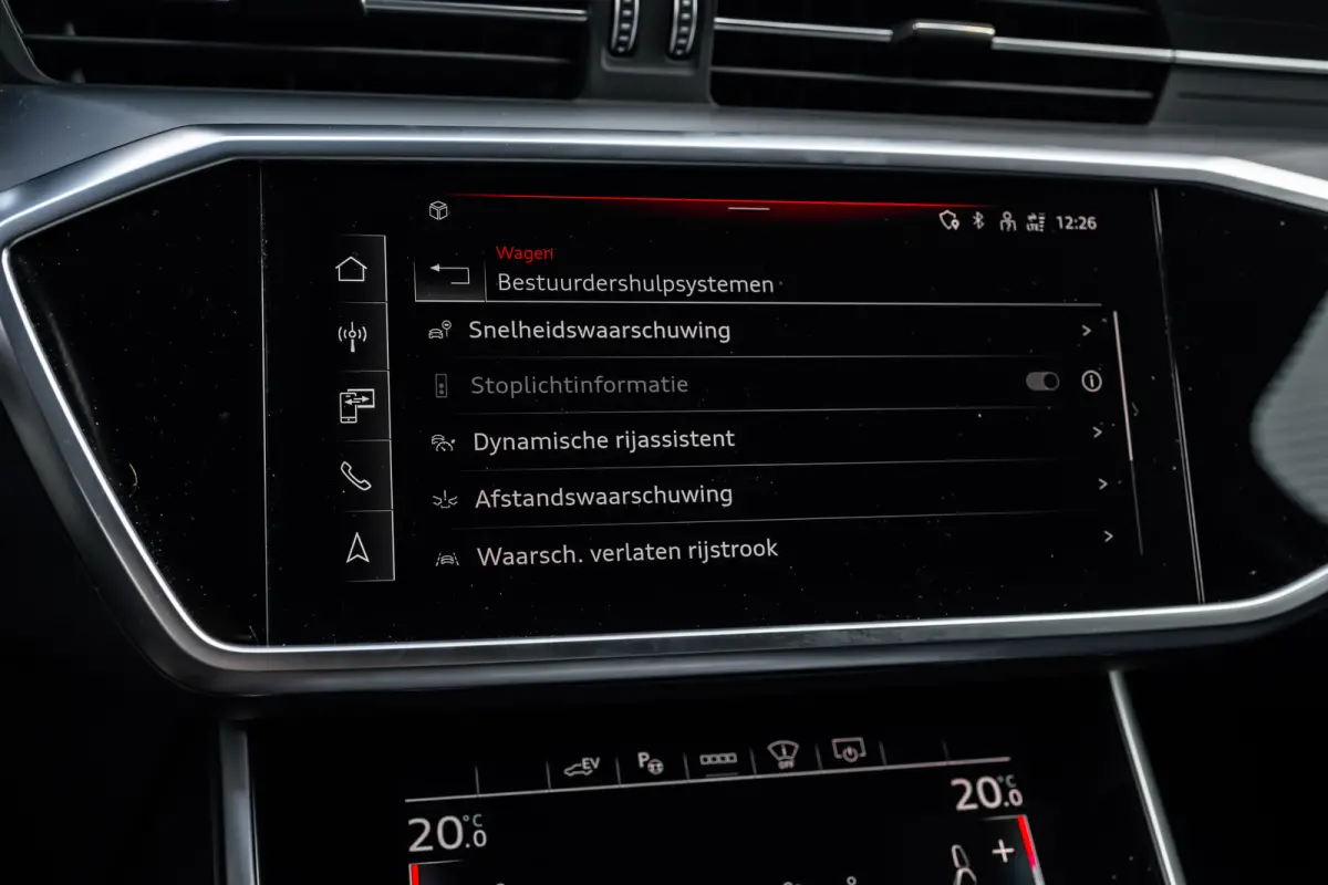50 TFSI e quattro S edition 299PK | Trekhaak | B&O | Soft Close | 360 Camera | Head-up display | Stoelverw. voor