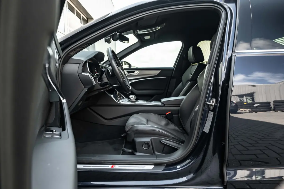 50 TFSI e quattro S edition 299PK | Trekhaak | B&O | Soft Close | 360 Camera | Head-up display | Stoelverw. voor