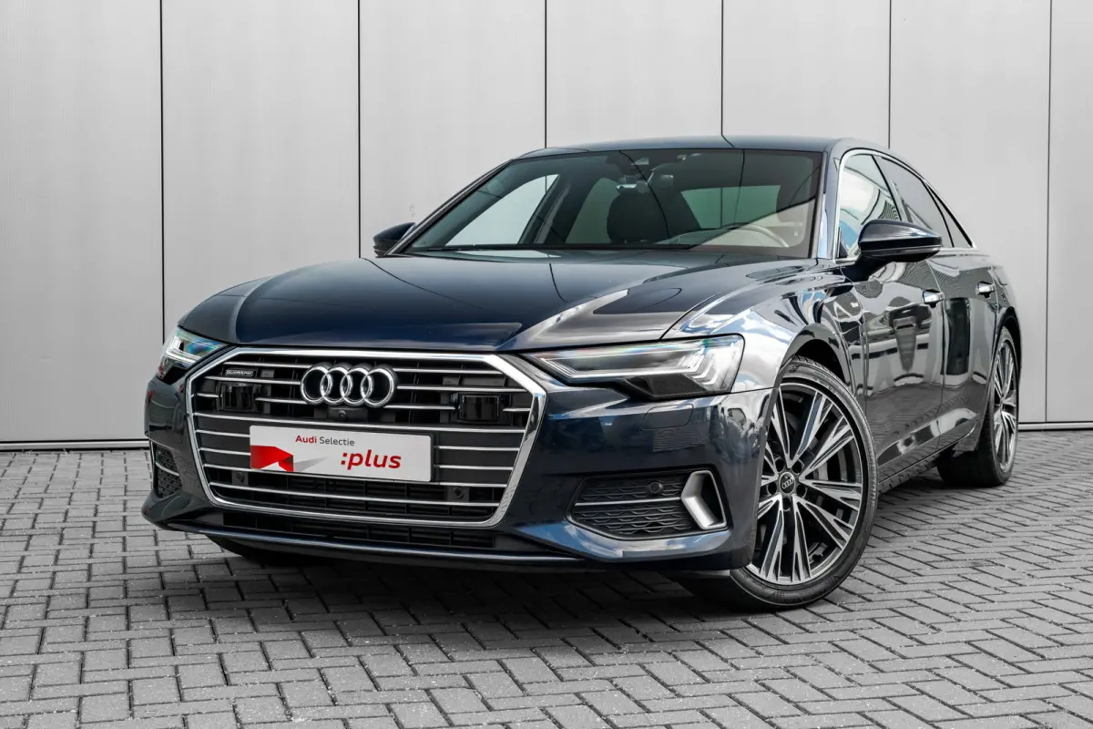 50 TFSI e quattro S edition 299PK | Trekhaak | B&O | Soft Close | 360 Camera | Head-up display | Stoelverw. voor