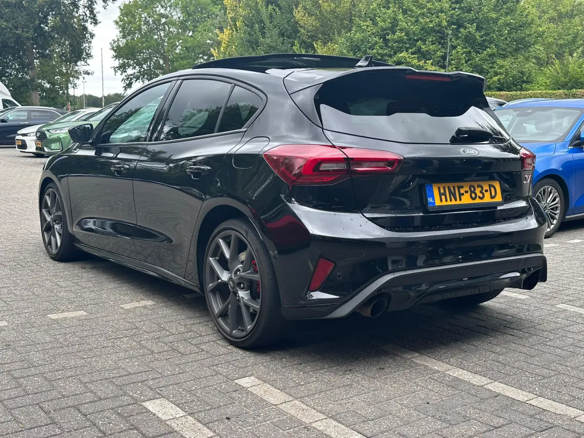 2.3EB ST-X | 2024! | AUTOMAAT! | PANODAK | ADAPTIVE CRUISE HEAD UP | CAMERA | WINTERPACK | PERFORMANCE STOELEN | B&O | DODE HOEK | PARK SENS V+A