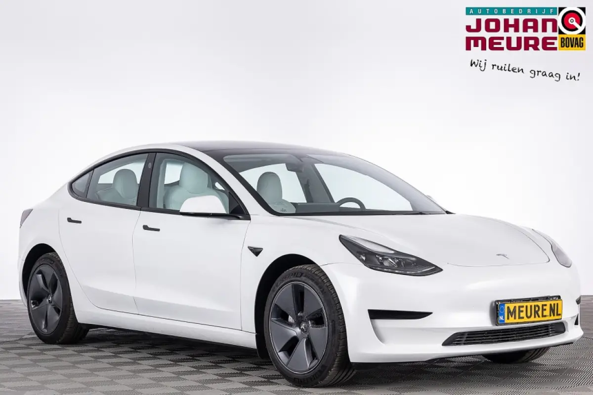 Tesla Model 3 2022 Elektrisch Automatisch leasen