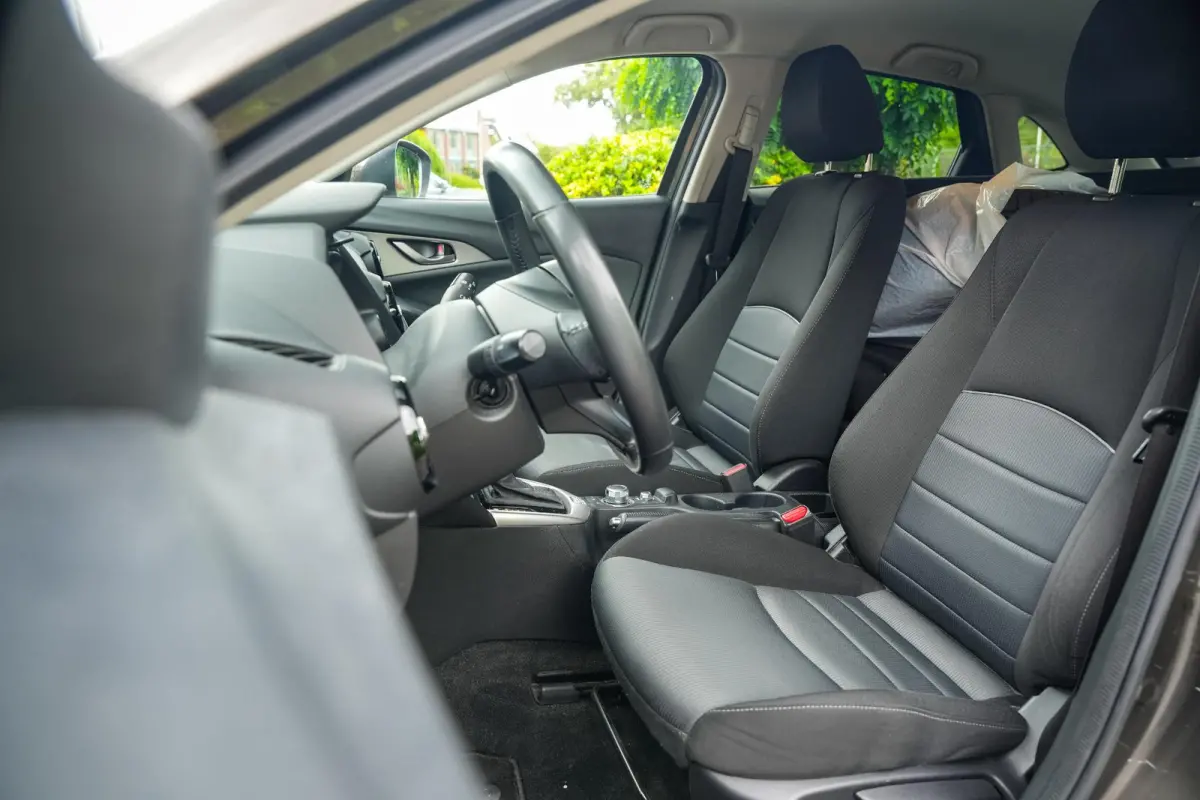 2.0 SkyActiv-G 120 Dynamic Cruise Control Airco Automatisch Navigatie Stoelverw. PDC Automaat!