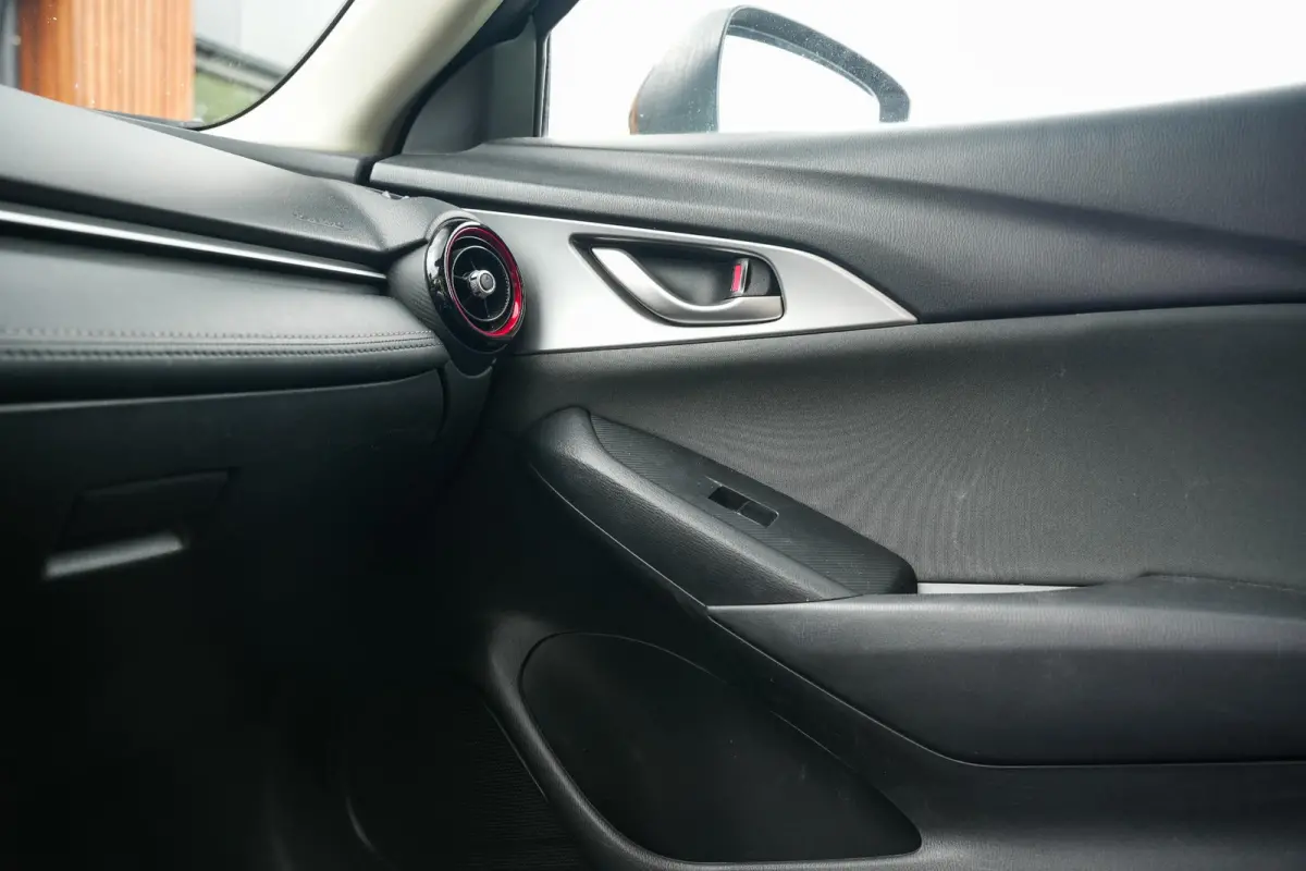 2.0 SkyActiv-G 120 Dynamic Cruise Control Airco Automatisch Navigatie Stoelverw. PDC Automaat!