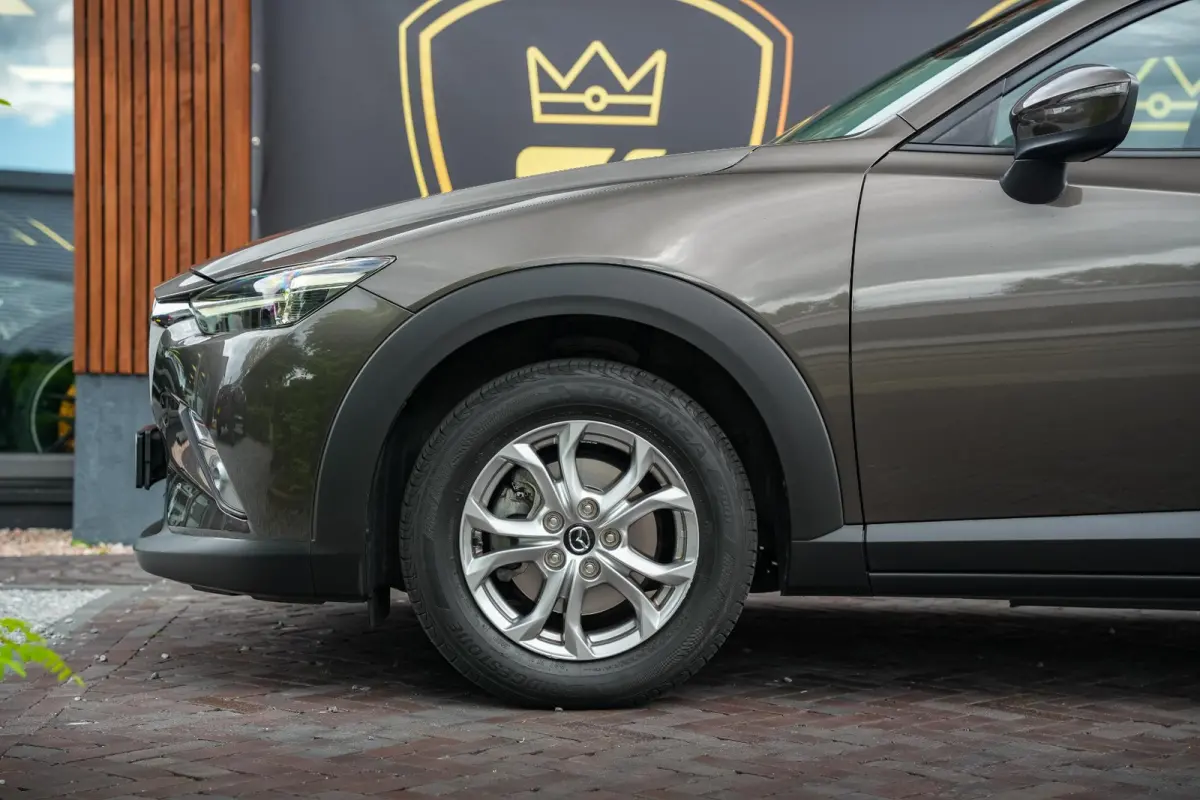 2.0 SkyActiv-G 120 Dynamic Cruise Control Airco Automatisch Navigatie Stoelverw. PDC Automaat!