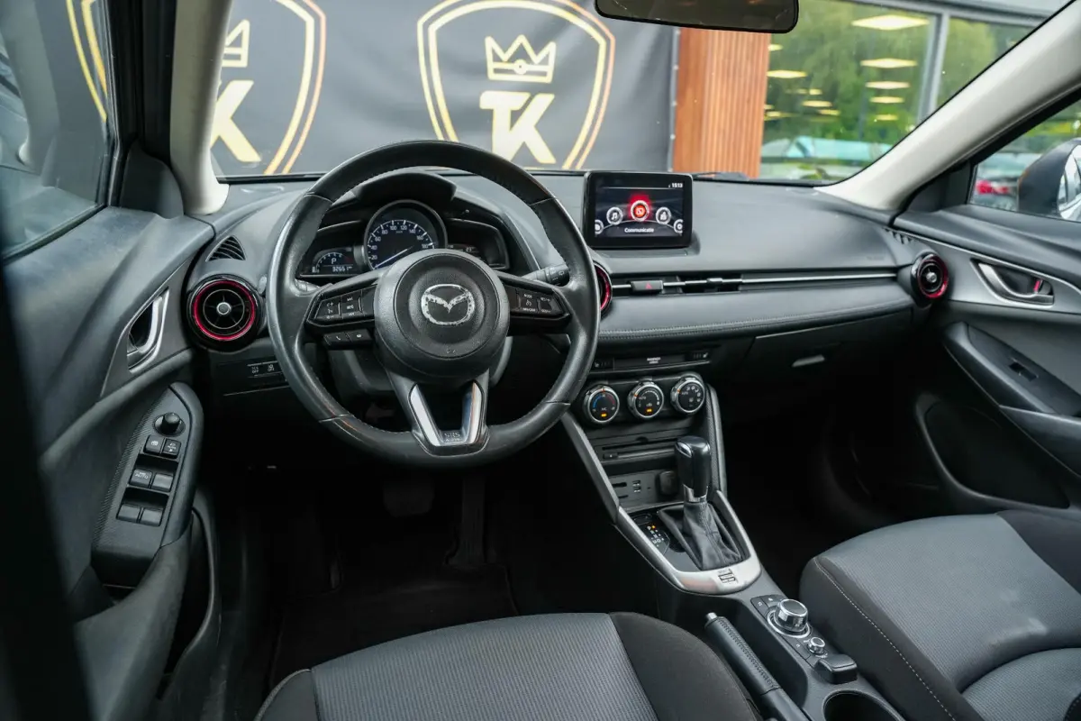 2.0 SkyActiv-G 120 Dynamic Cruise Control Airco Automatisch Navigatie Stoelverw. PDC Automaat!