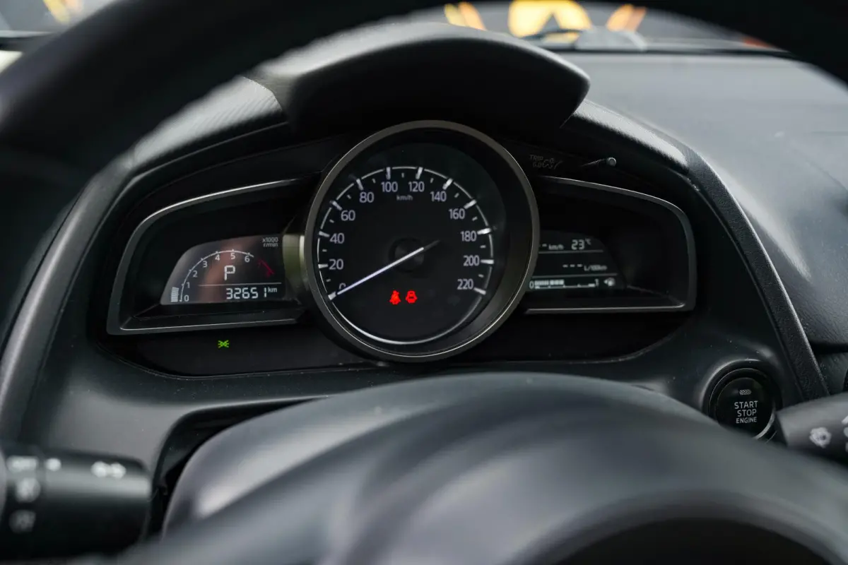 2.0 SkyActiv-G 120 Dynamic Cruise Control Airco Automatisch Navigatie Stoelverw. PDC Automaat!