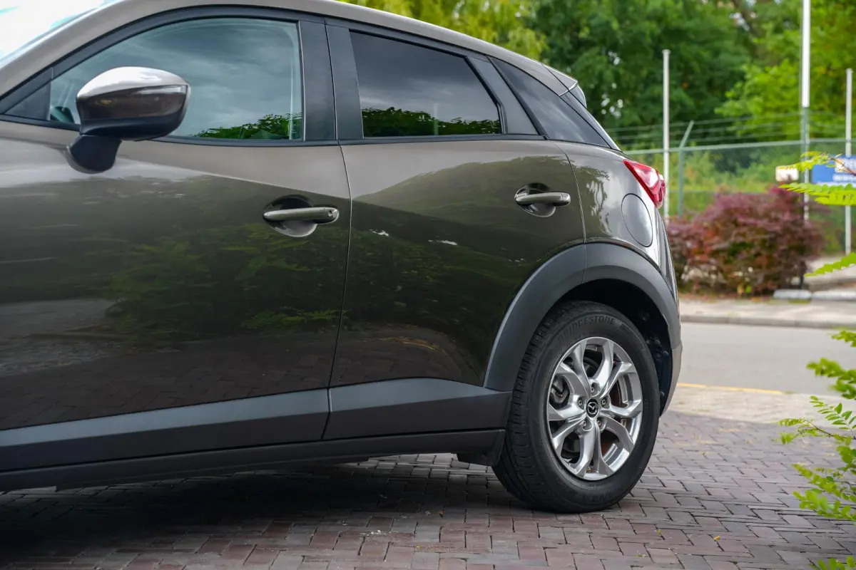 2.0 SkyActiv-G 120 Dynamic Cruise Control Airco Automatisch Navigatie Stoelverw. PDC Automaat!