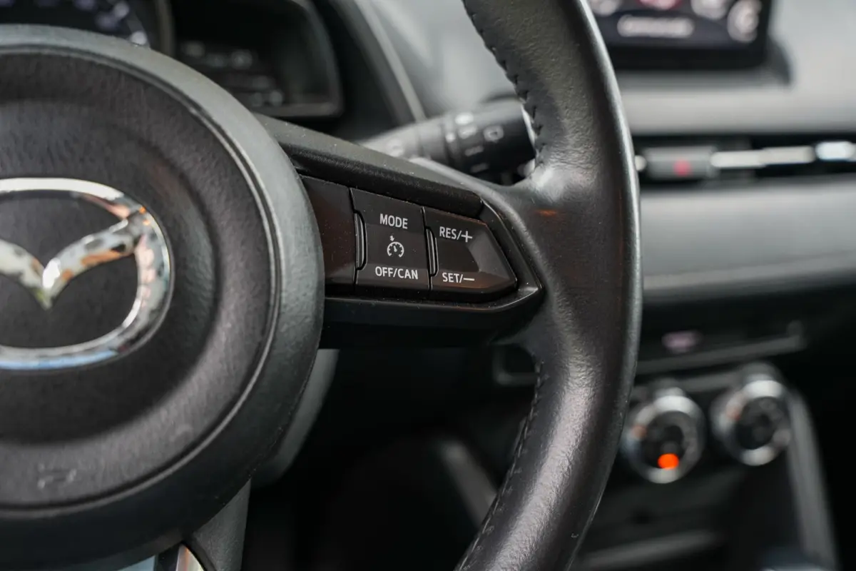 2.0 SkyActiv-G 120 Dynamic Cruise Control Airco Automatisch Navigatie Stoelverw. PDC Automaat!