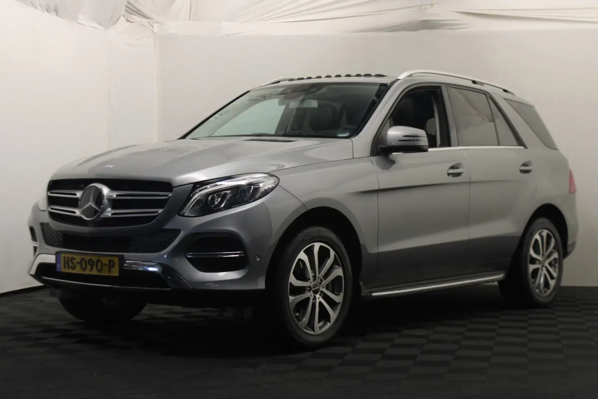 500 e 4MATIC |Pano|Camera|