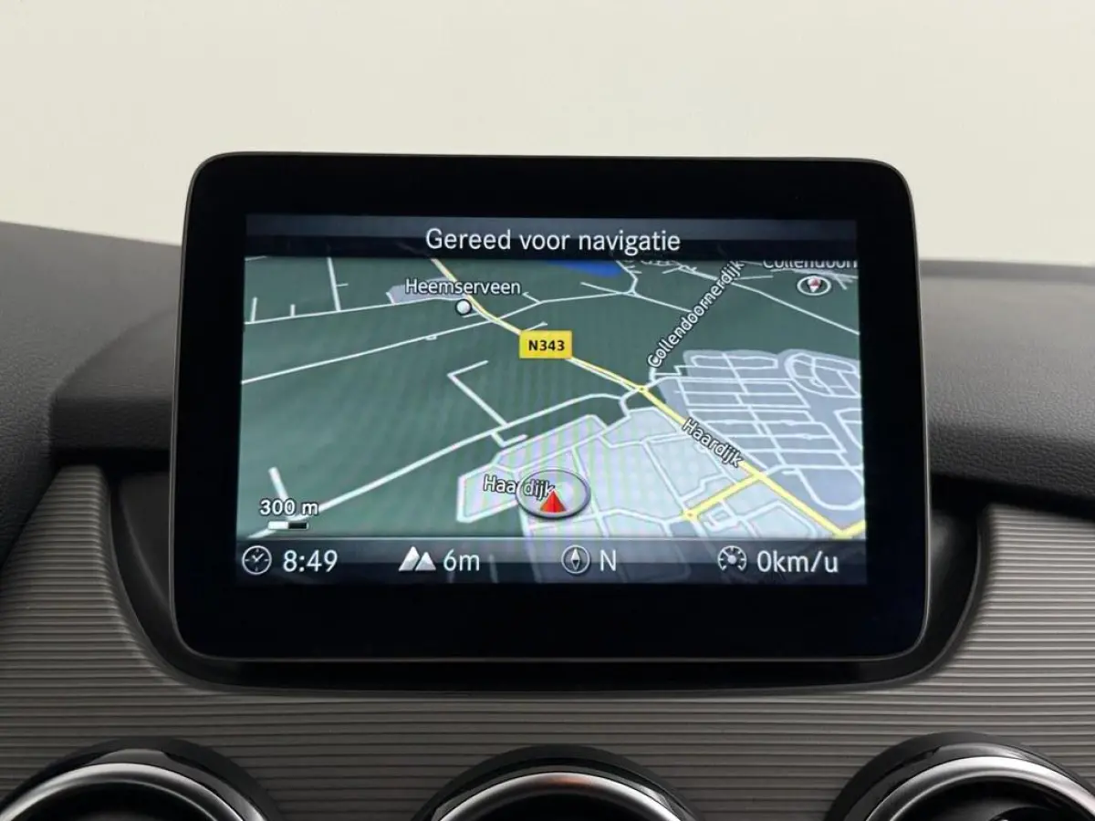 180 Bns+ Automaat Nav/Camera/Stoelverw./Led /Comfort.Stoelen/Donkere.Hemel/Keyless