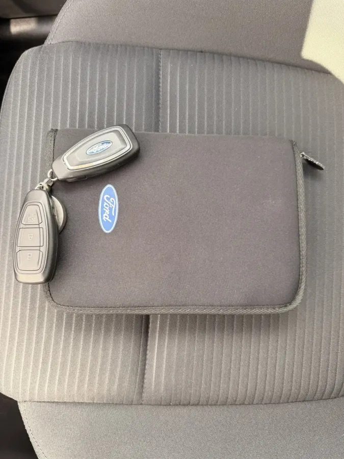 1.0 EcoBoost Titanium Aut. Pano Trekh Camera ACC Winterpakket