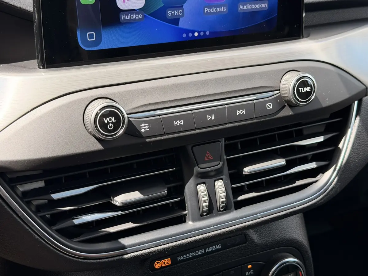 1.0 EcoBoost Titanium Aut. Pano Trekh Camera ACC Winterpakket