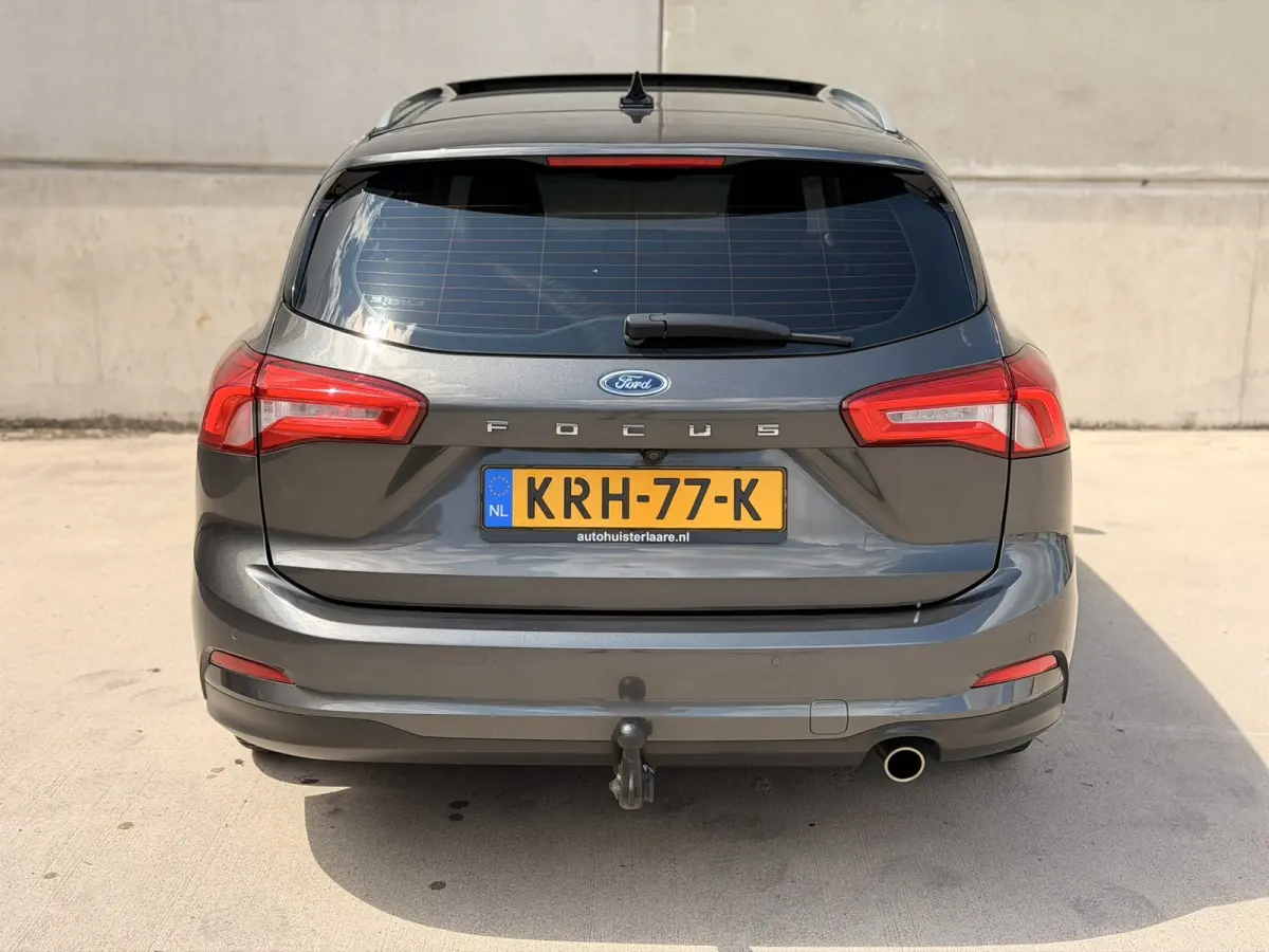 1.0 EcoBoost Titanium Aut. Pano Trekh Camera ACC Winterpakket