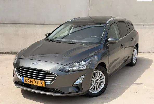 1.0 EcoBoost Titanium Aut. Pano Trekh Camera ACC Winterpakket