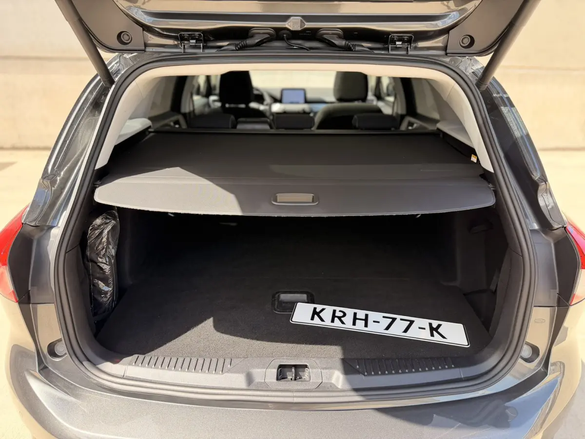 1.0 EcoBoost Titanium Aut. Pano Trekh Camera ACC Winterpakket