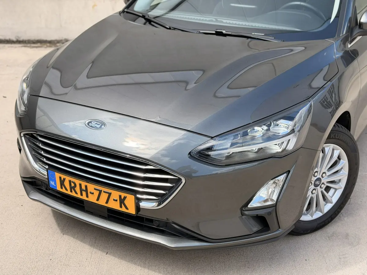 1.0 EcoBoost Titanium Aut. Pano Trekh Camera ACC Winterpakket