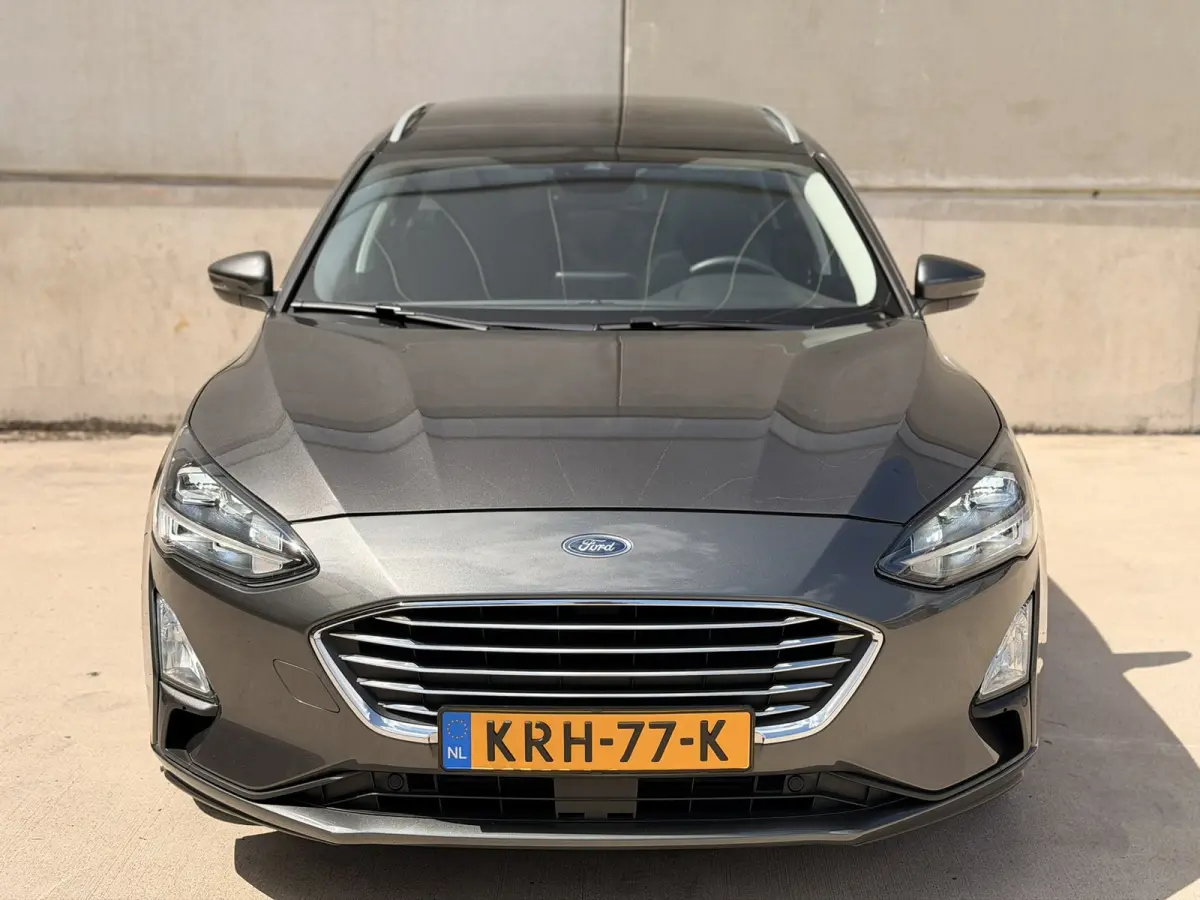 1.0 EcoBoost Titanium Aut. Pano Trekh Camera ACC Winterpakket