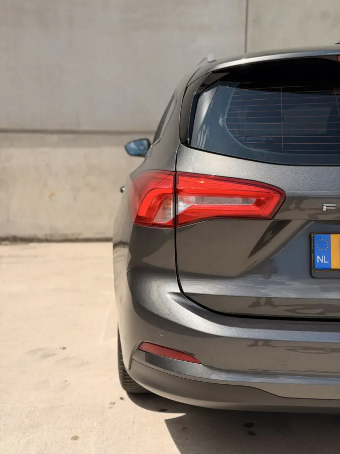 1.0 EcoBoost Titanium Aut. Pano Trekh Camera ACC Winterpakket