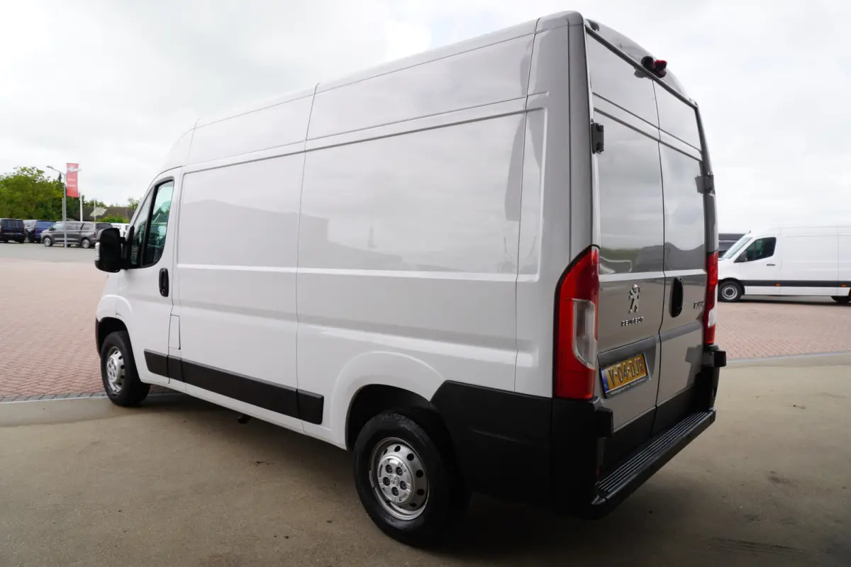 2.2 BlueHDi 140PK L2H2 3.3t nr. V169 | Airco | Cruise | Apple cp-Android auto