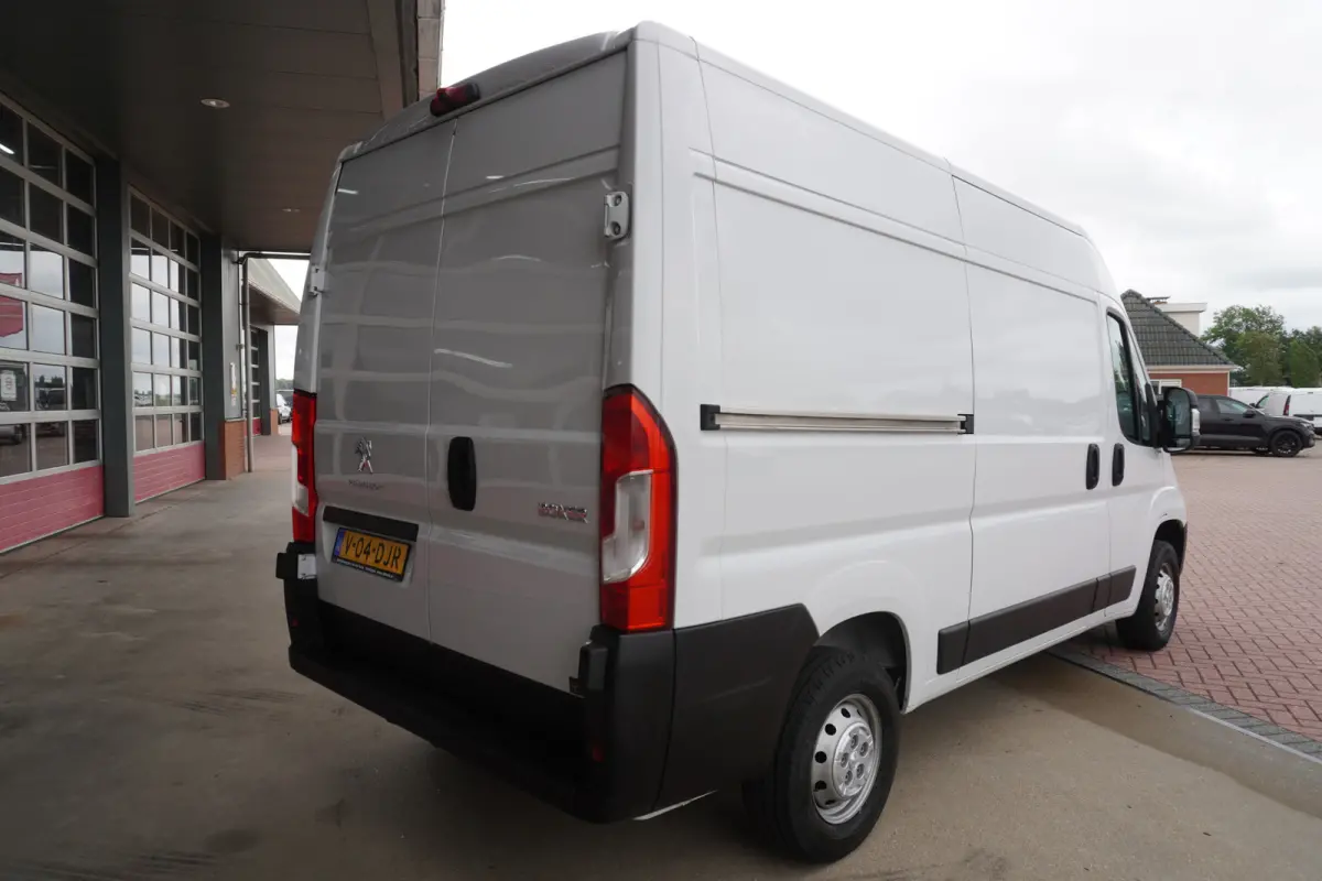 2.2 BlueHDi 140PK L2H2 3.3t nr. V169 | Airco | Cruise | Apple cp-Android auto