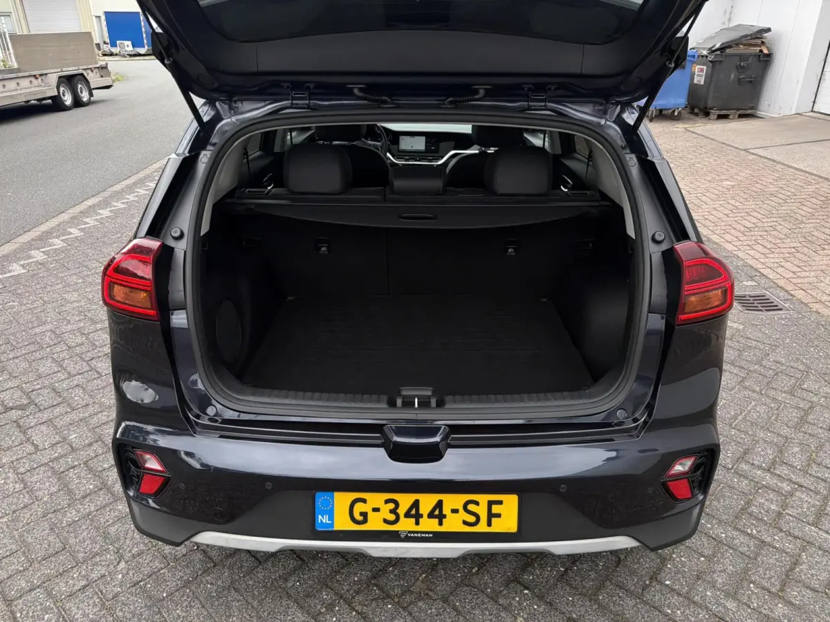 1.6 GDi Hybrid ExecutiveLine - ACC/OPENDAK/LEER/NAP