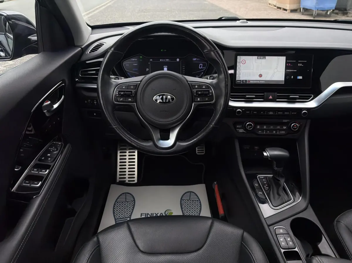 1.6 GDi Hybrid ExecutiveLine - ACC/OPENDAK/LEER/NAP