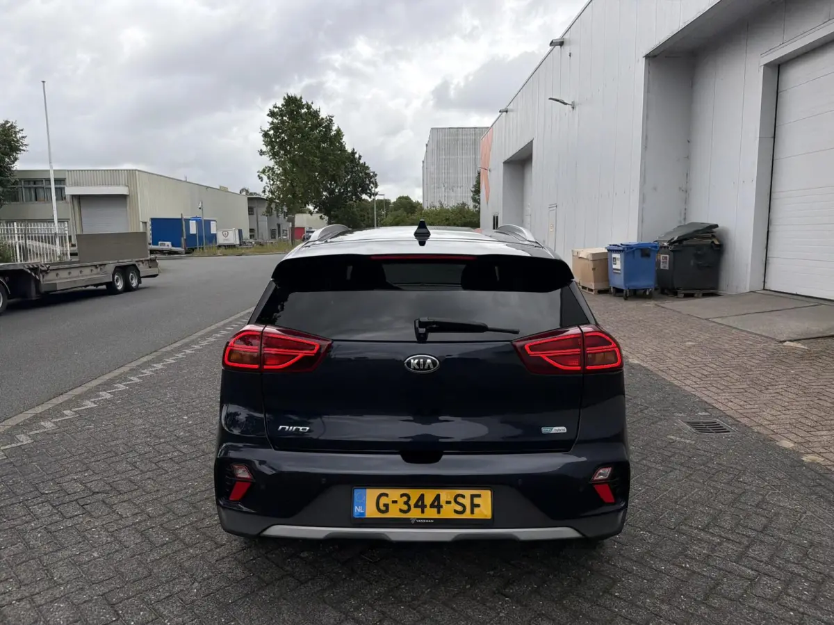 1.6 GDi Hybrid ExecutiveLine - ACC/OPENDAK/LEER/NAP
